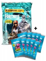 Fortnite Trading Cards – Free-to-play-Bundle