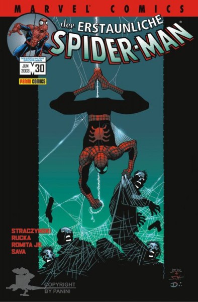 Der erstaunliche Spider-Man 30