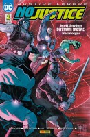 Justice League: No Justice 1