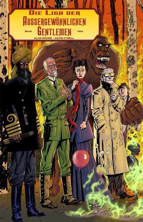 Die Liga Der Außergewöhnlichen Gentlemen - Die Liga der außergewöhnlichen Gentlemen (Blu-ray) - jpc - Start your review of die liga der außergewöhnlichen gentlemen 1910 (league of extraordinary gentlemen century, #1).