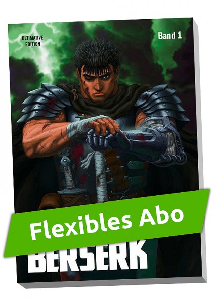 Flexibles Abo - Berserk: Ultimative Edition