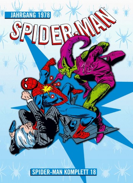 Spider-Man Komplett 18