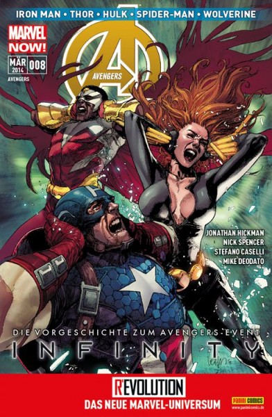 Avengers 8 (2013)