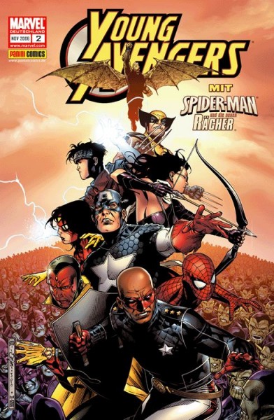 Young Avengers Sonderband 2: Geheime Identitäten