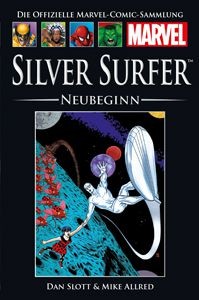 Hachette Marvel Collection 126: Silver Surfer - Neubeginn