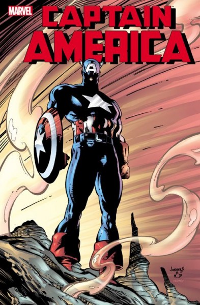 Captain America 1: Neuanfang Variant - Leipziger Buchmesse