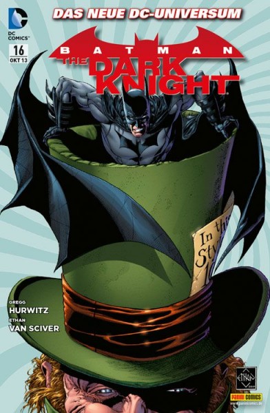 Batman: The Dark Knight 16