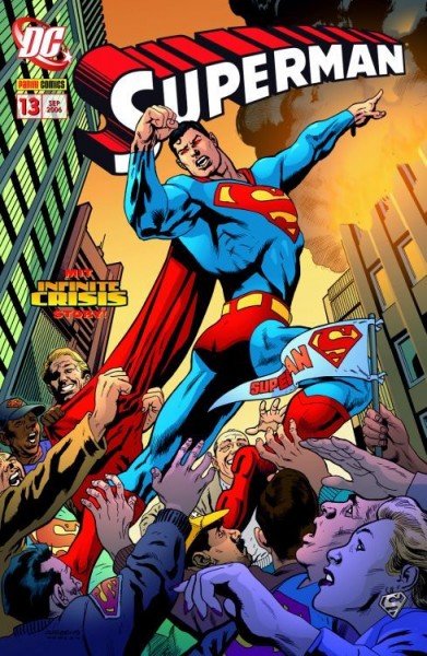 Superman Sonderband 13: In schlechter Gesellschaft