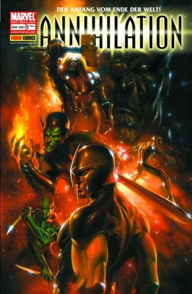 Annihilation 1