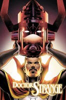Doctor Strange 3 Cover