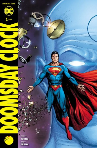Doomsday Clock 1