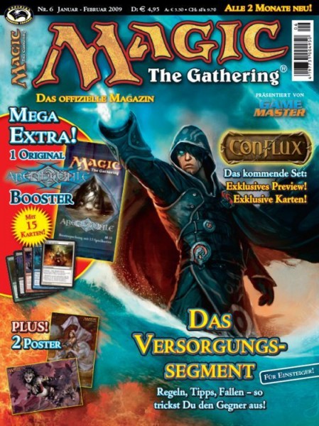 Magic: The Gathering - Magazin 6