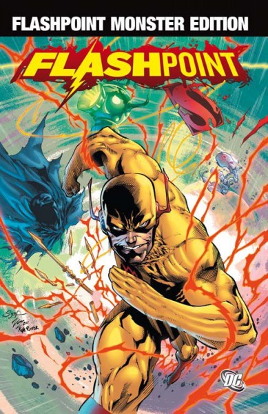 Flashpoint Monster Edition