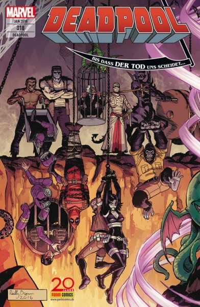 Deadpool 18 (2016)