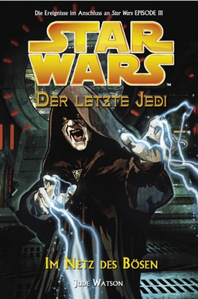 Star Wars: Der letzte Jedi 5 - Im Netz des Bösen