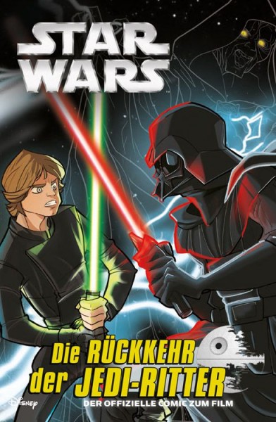 Star Wars: Episode VI - Die Rückkehr der Jedi-Ritter