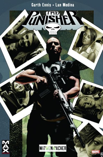 Max 24: Punisher Witwenmacher