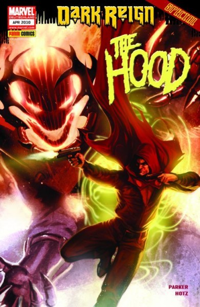 Dark Reign: The Hood