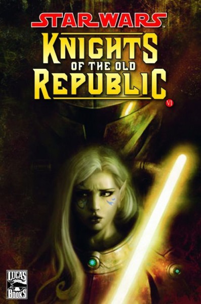 Star Wars Sonderband 51: Knights of the Old Republic 6
