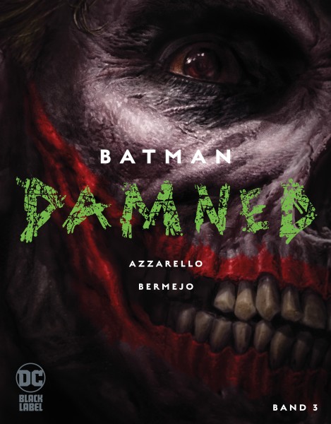 Batman: Damned 3