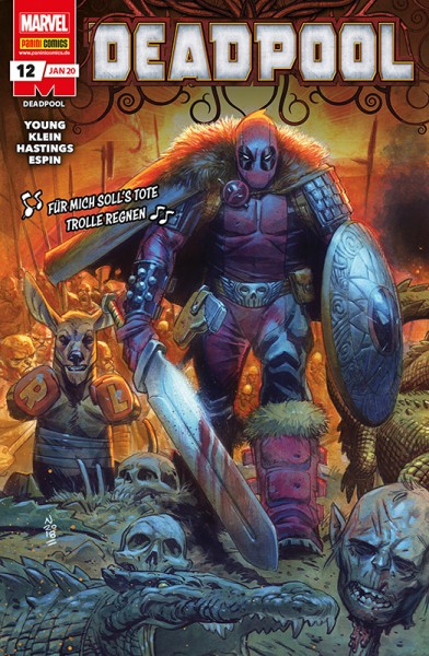 Deadpool 12