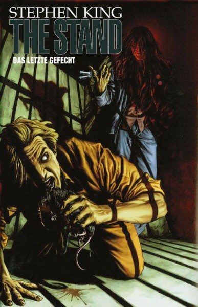 Stephen King: The Stand - Das letzte Gefecht 2: Ein amerikanischer Albtraum