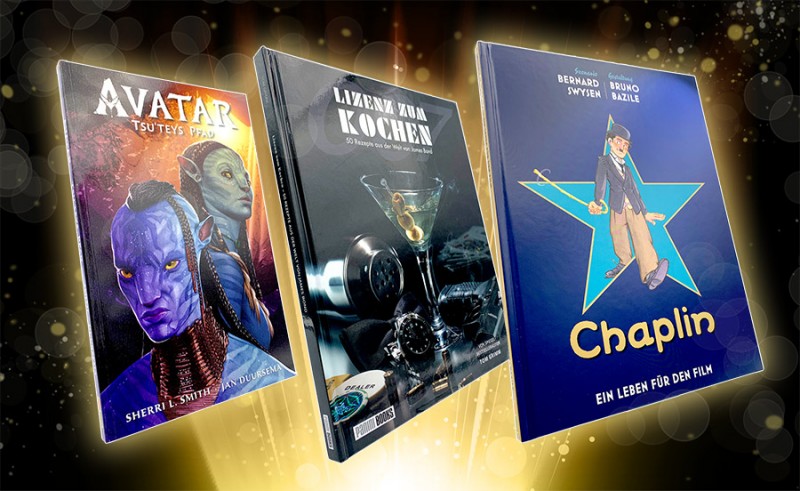 Alles zu Film – Comics, Bücher, Merchandise und mehr bei Panini entdecken
