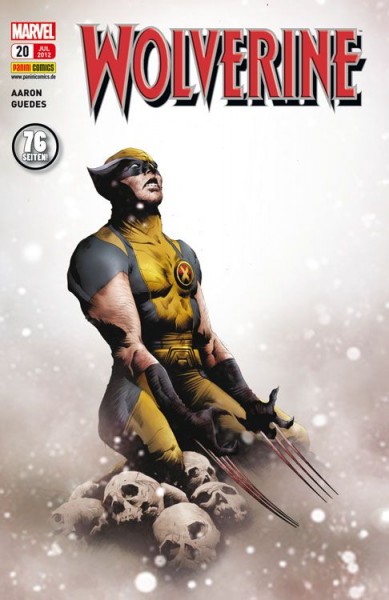 Wolverine 20