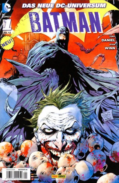 Batman 1 (2012)