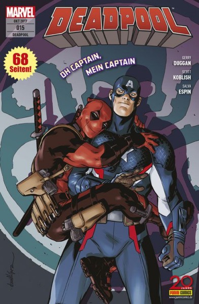 Deadpool 15 (2016)
