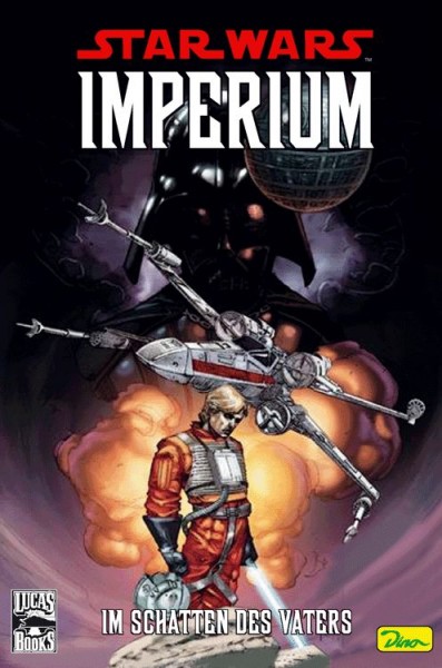 Star Wars Sonderband 28: Imperium - Im Schatten des Vaters