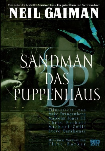 Sandman 2: Das Puppenhaus