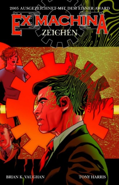 Ex Machina 2: Zeichen