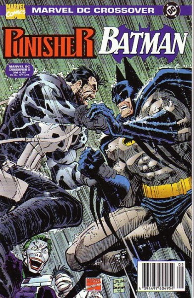 Punisher/Batman - Crossover 5