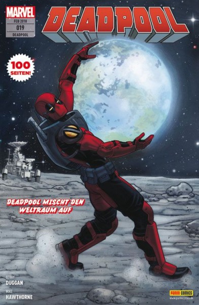 Deadpool 19 (2016)