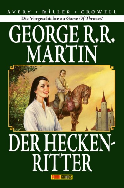 Der Heckenritter 1