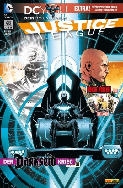 Justice League 48