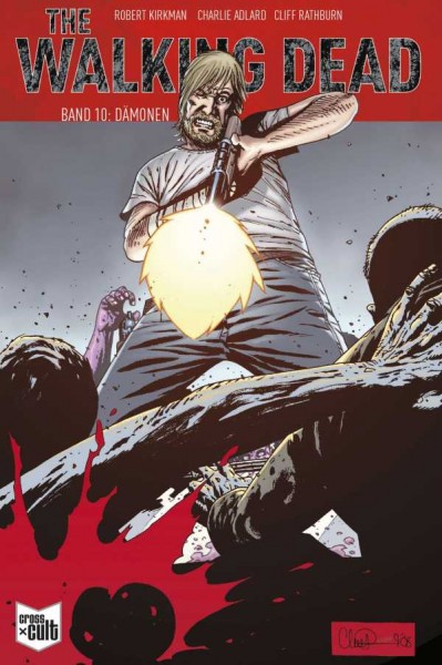 The Walking Dead 10: Dämonen Softcover