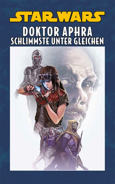 Star Wars Sonderband: Doktor Aphra V Hardcover