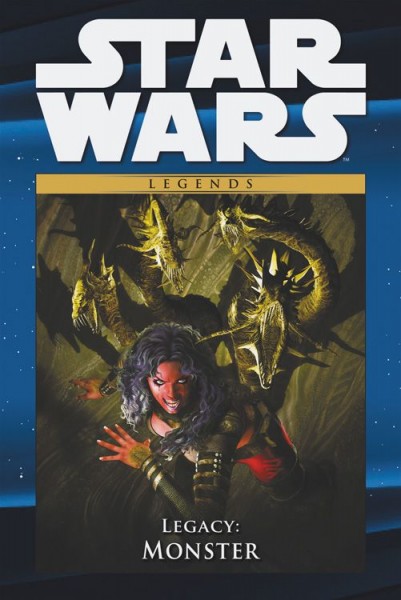 Star Wars Comic-Kollektion 62: Legacy - Monster