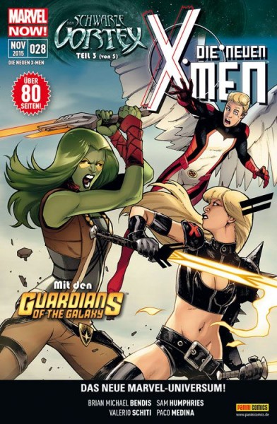 Die neuen X-Men 28