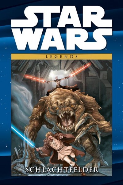Star Wars Comic-Kollektion 41: Schlachtfelder
