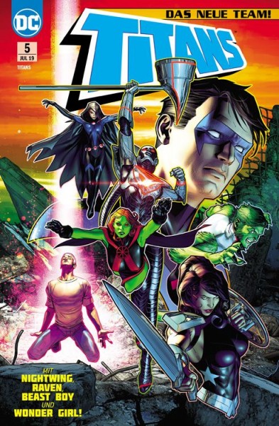Titans 5