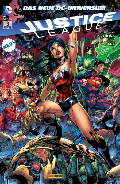 Justice League 3