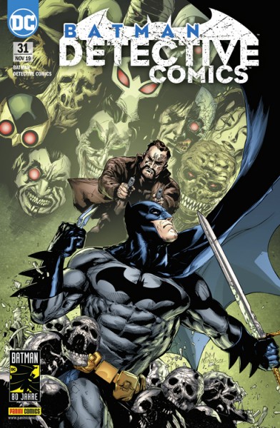 Batman: Detective Comics 31