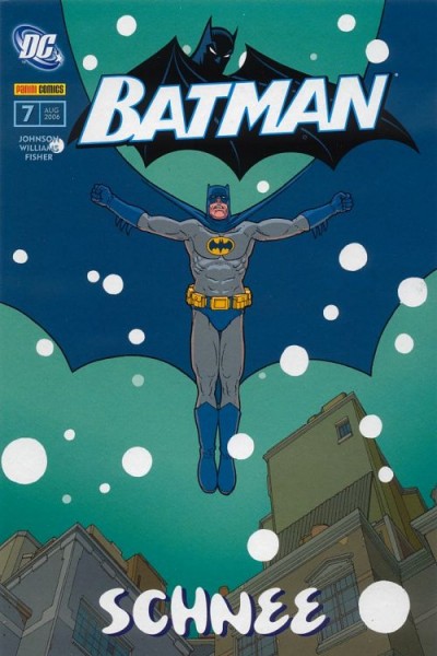 Batman Sonderband 7: Schnee