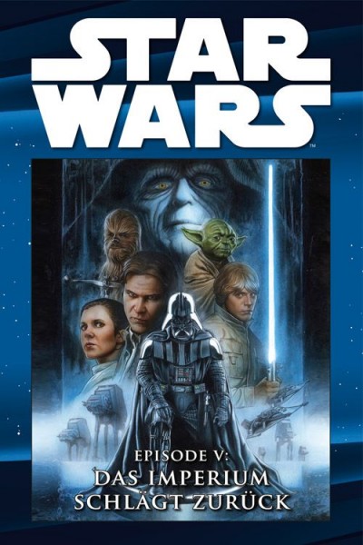 Star Wars Comic-Kollektion 7: Das Imperium schlägt zurück