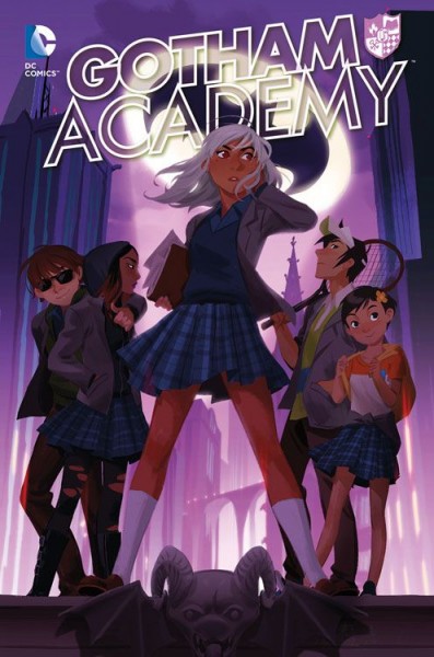 Gotham Academy 3