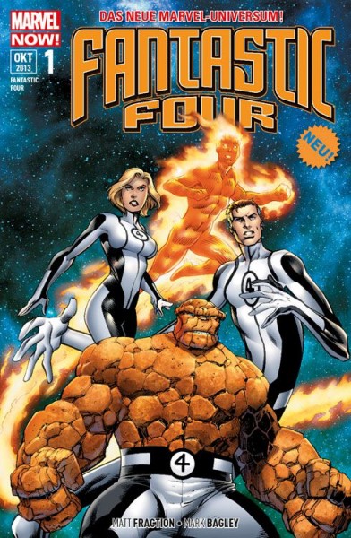 Fantastic Four 1