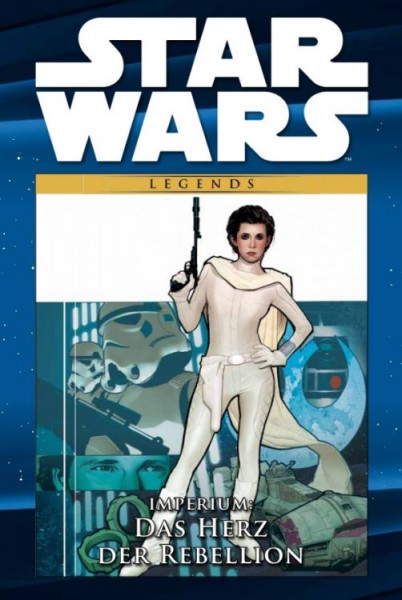 Star Wars Comic-Kollektion 16: Imperium - Das Herz der Rebellion